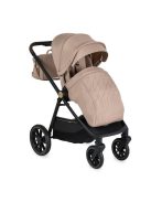Cangaroo CELEBRITY multifunkciós 2 részes 2IN1 babakocsi szett BÉZS 
