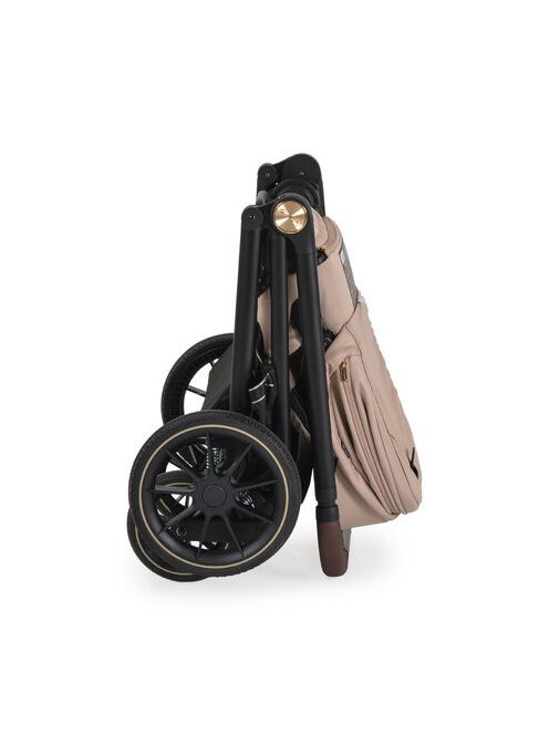 Cangaroo CELEBRITY multifunkciós 2 részes 2IN1 babakocsi szett BÉZS 