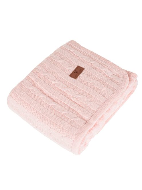 Cangaroo Sherpa takaró 75x100cm PINK 