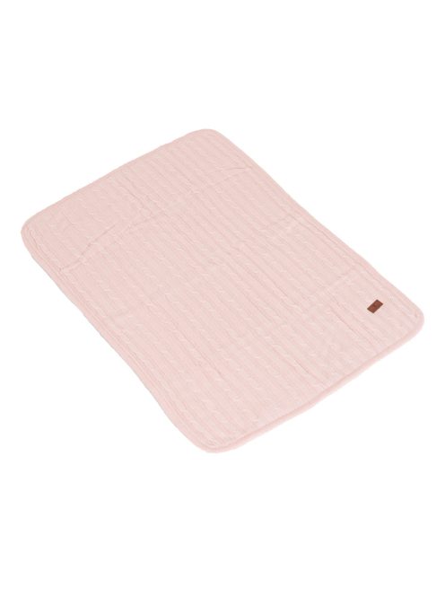 Cangaroo Sherpa takaró 75x100cm PINK 