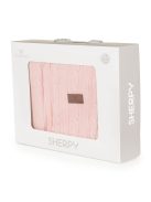 Cangaroo Sherpa takaró 75x100cm PINK 