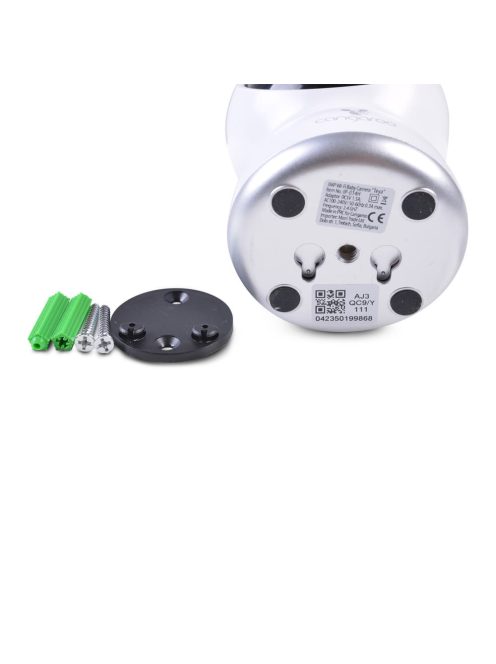 Cangaroo Teya bébiőr wifis 360 led gömb