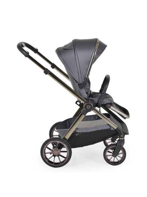 Cangaroo IClick Babakocsi 2 In1 szett szürke