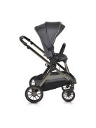 Cangaroo IClick Babakocsi 2 In1 szett szürke