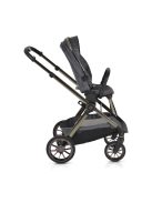 Cangaroo IClick Babakocsi 2 In1 szett szürke