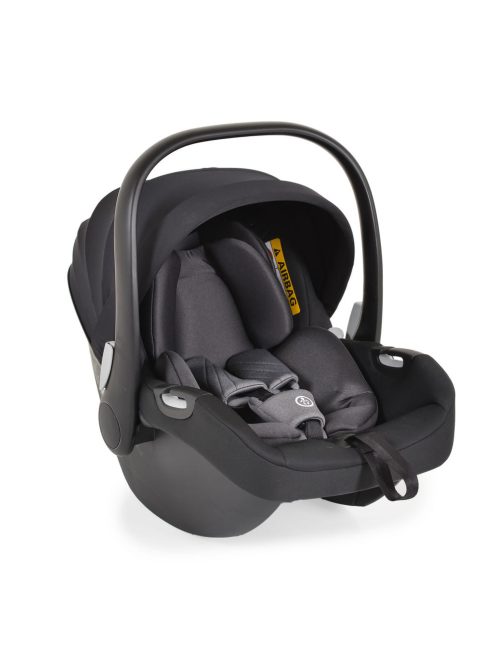 Cangaroo IClick Babakocsi 2 In1 szett szürke