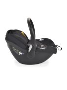 Cangaroo IClick Babakocsi 2 In1 szett szürke