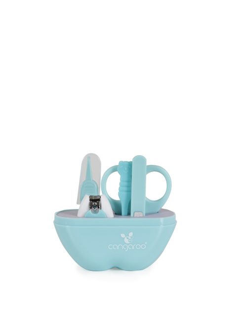 Cangaroo Apple higiéniai ápoló szett babáknak kék