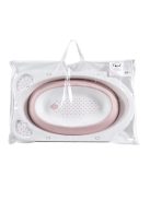 Cangaroo Maui összecsukható babakád pink 