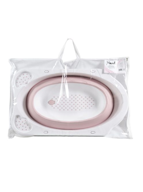Cangaroo Maui összecsukható babakád pink 