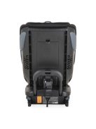 Cangaroo GRAVITY I-size autós ülés 40-150cm, SPS, forgatható talp, pamut huzat FEKETE 