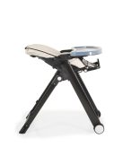 Cangaroo NERON etetőszék multifunkciós, fekete vázzal BÉZS