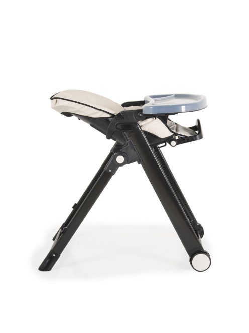 Cangaroo NERON etetőszék multifunkciós, fekete vázzal BÉZS