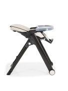 Cangaroo NERON etetőszék multifunkciós, fekete vázzal BÉZS