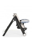 Cangaroo NERON etetőszék multifunkciós, fekete vázzal BÉZS