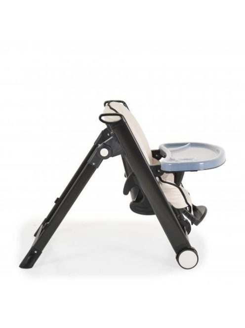 Cangaroo NERON etetőszék multifunkciós, fekete vázzal BÉZS