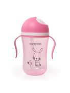 Cangaroo Cup bunny pohár 300ml pink 