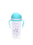 Cangaroo Cup bunny pohár 300ml kék 