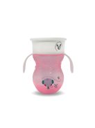 Cangaroo Cup 360as itatópohár 270ml pink 