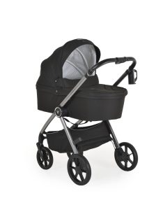Cangaroo UNIQUE 3in1 babakocsi szett FEKETE 