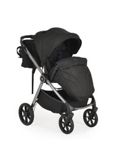 Cangaroo UNIQUE 3in1 babakocsi szett FEKETE 