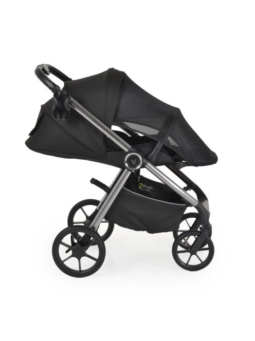 Cangaroo UNIQUE 3in1 babakocsi szett FEKETE 