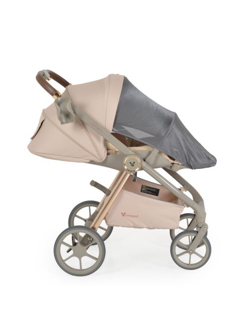 Cangaroo UNIQUE 3in1 babakocsi szett BÉZS 