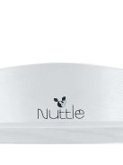 Cangaroo Nuttle fa etetőszék 2 részes fehér 