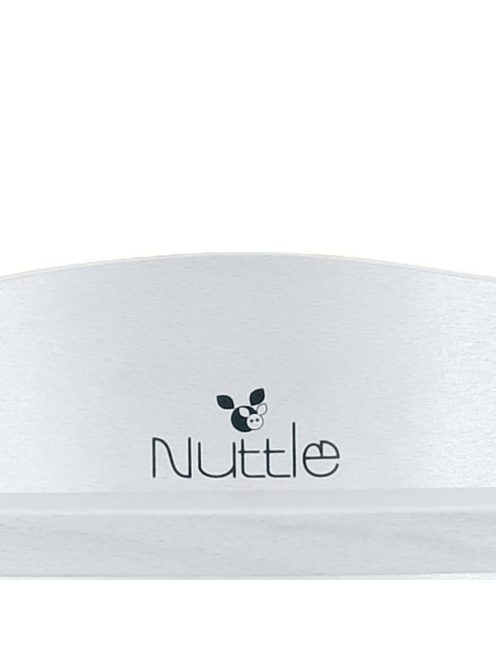 Cangaroo Nuttle fa etetőszék 2 részes fehér 