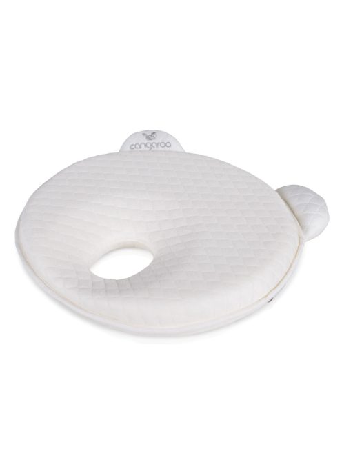 Cangaroo Pooh ergonomiai párna lyukas fehér 
