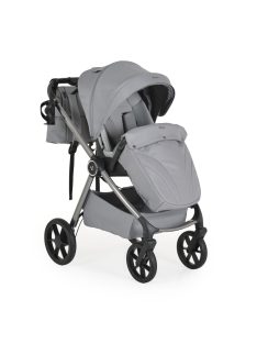 Cangaroo UNIQUE 3in1 babakocsi szett SILVER 