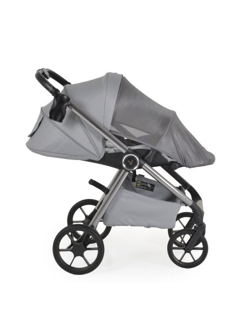 Cangaroo UNIQUE 3in1 babakocsi szett SILVER 