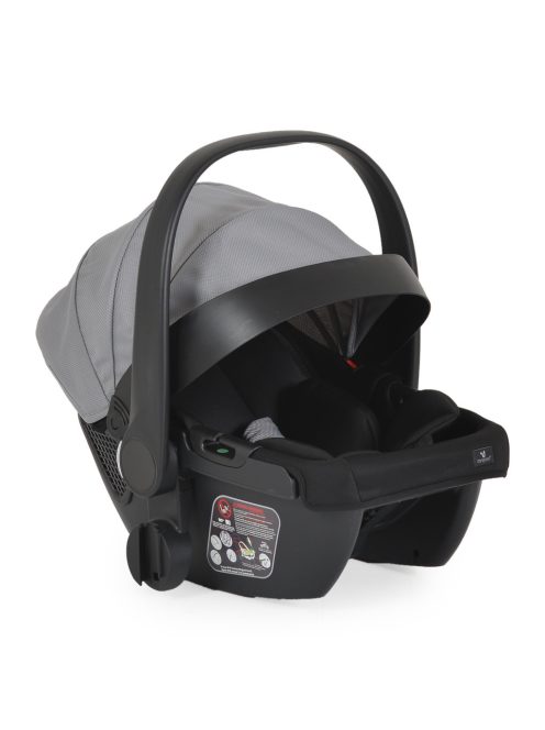 Cangaroo UNIQUE 3in1 babakocsi szett SILVER 