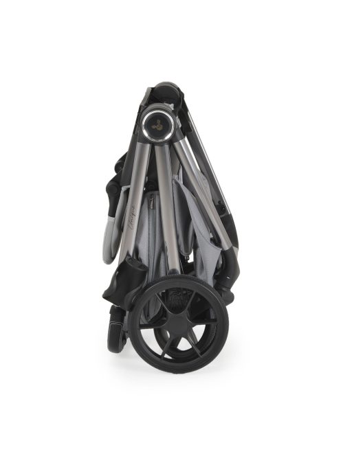 Cangaroo UNIQUE 3in1 babakocsi szett SILVER 