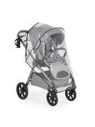 Cangaroo UNIQUE 3in1 babakocsi szett SILVER 