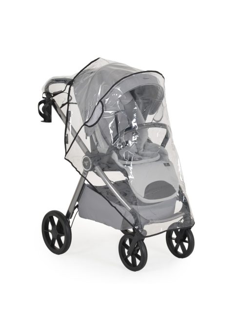 Cangaroo UNIQUE 3in1 babakocsi szett SILVER 