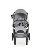 Cangaroo UNIQUE 3in1 babakocsi szett SILVER 