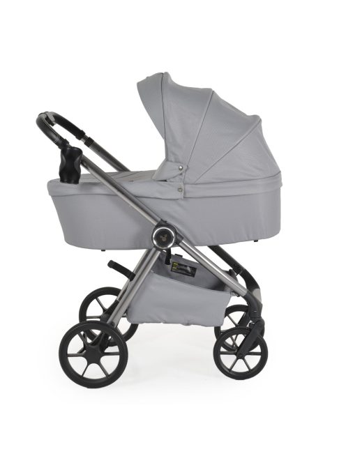 Cangaroo UNIQUE 3in1 babakocsi szett SILVER 