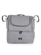 Cangaroo UNIQUE 3in1 babakocsi szett SILVER 