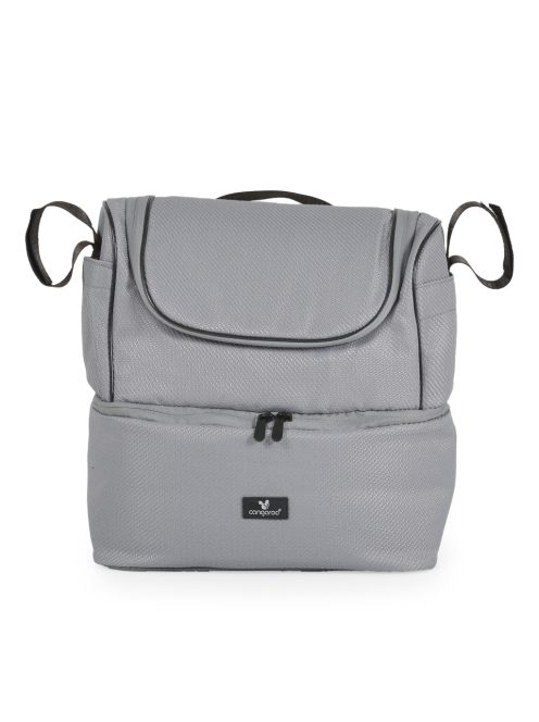 Cangaroo UNIQUE 3in1 babakocsi szett SILVER 