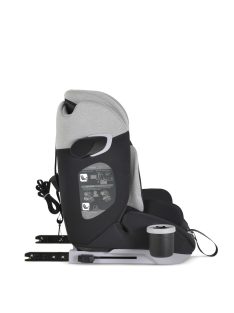  Cangaroo FORCE autós ülés I-SIZE, 76-150cm, ISOFIX, pohártartóval, SPS, Szürke