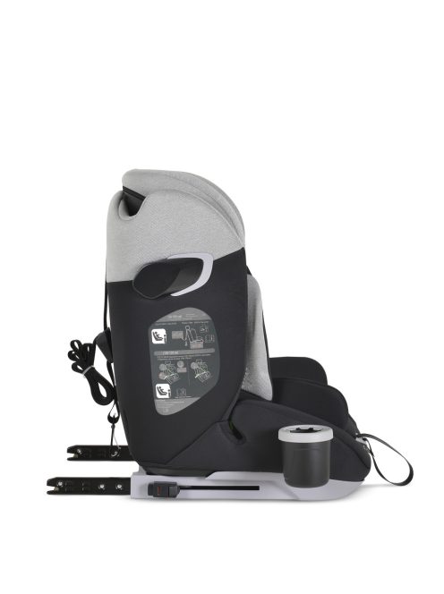 Cangaroo FORCE autós ülés I-SIZE, 76-150cm, ISOFIX, pohártartóval, SPS, Szürke