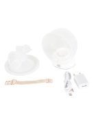 Cangaroo ELIRIA kéz nélküli mellszívó pulóver alá FEHÉR