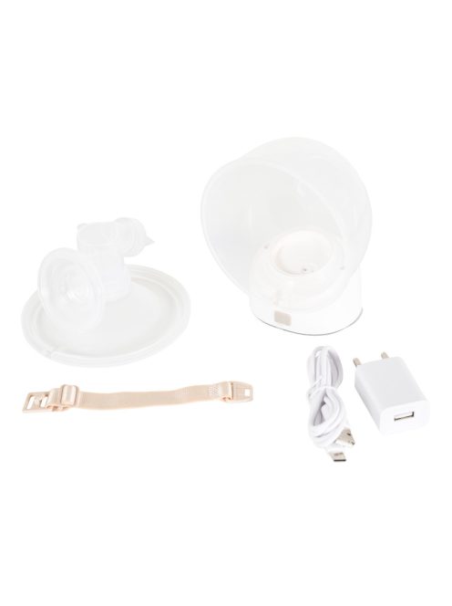 Cangaroo ELIRIA kéz nélküli mellszívó pulóver alá FEHÉR