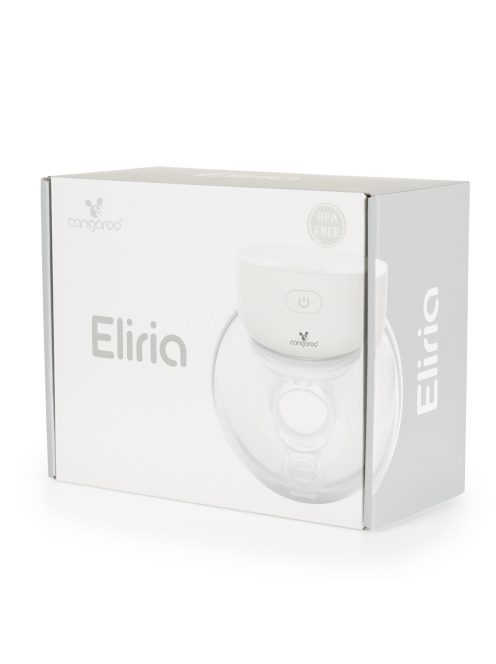 Cangaroo ELIRIA kéz nélküli mellszívó pulóver alá FEHÉR