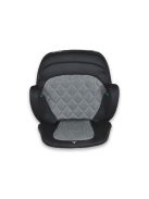 Cangaroo JAX autós ülésmagasító háttámlával 125-150cm rögzítő hevederrel, ISOFIX SZÜRKE 