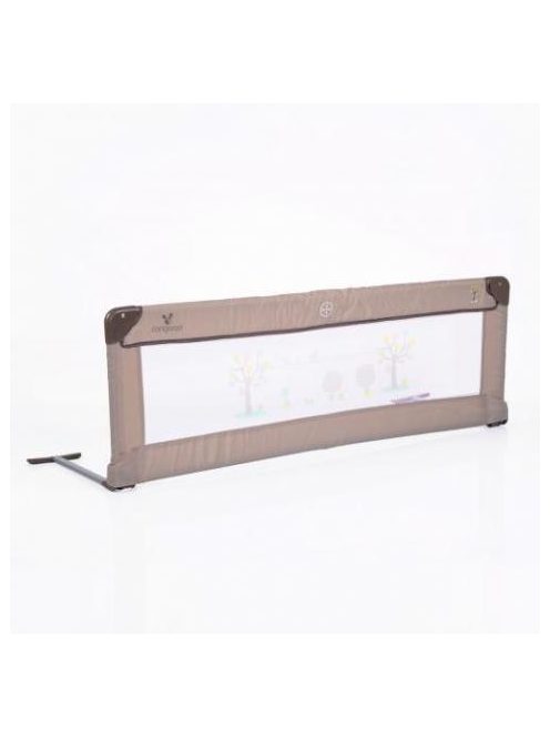 Cangaroo BED RAIL leesésgátló 130x43,5cm hálón minta SZÜRKE 