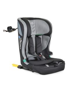 Cangaroo iDRIVE autós ülés 76-150cm TITANIUM SZÜRKE 