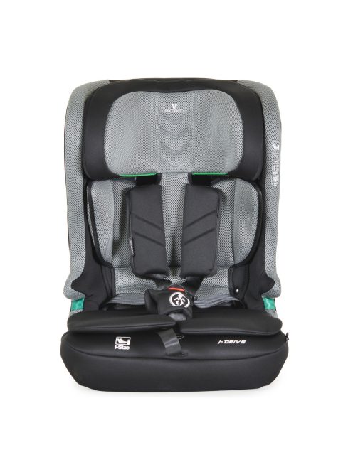 Cangaroo iDRIVE autós ülés 76-150cm TITANIUM SZÜRKE 