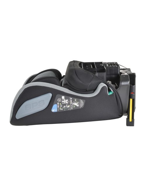 Cangaroo iDRIVE autós ülés 76-150cm TITANIUM SZÜRKE 